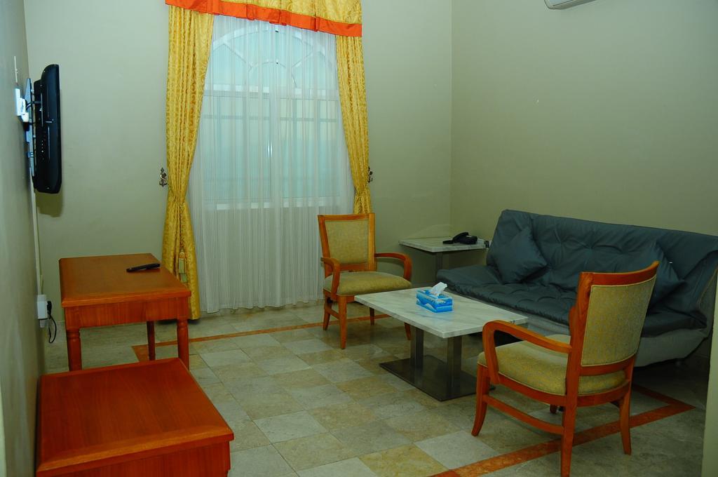 Al Faisal Hotel Suites Sur Værelse billede