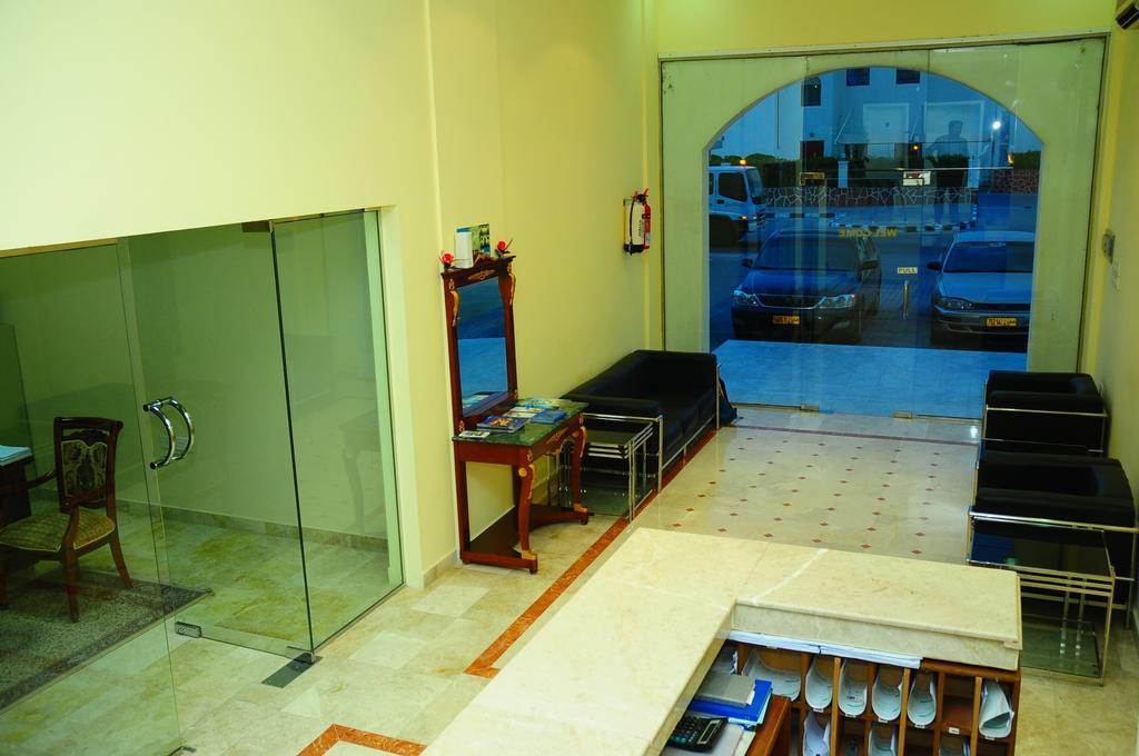 Al Faisal Hotel Suites Sur Eksteriør billede